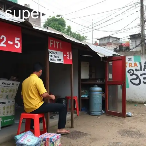 The Intricacies of Jueteng and Its Connection with Superbet