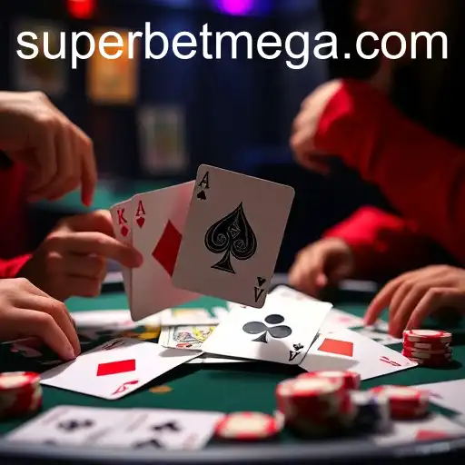 The Exciting World of Poker Games: Exploring Superbet